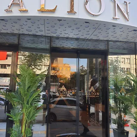Alion Hotel
