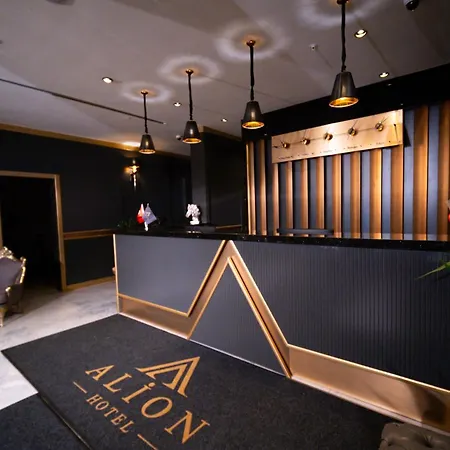 Alion Hotel 3*