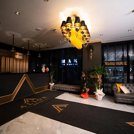 Hotel Alion