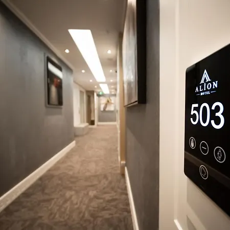 Hotel Alion Izmir