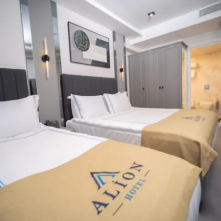 Alion Hotel 3*